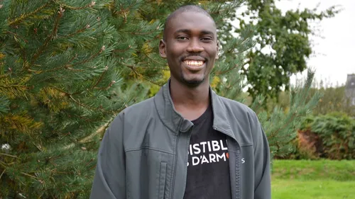 Un Guingampais à l'honneur ce soir, choisi par Dany Boon